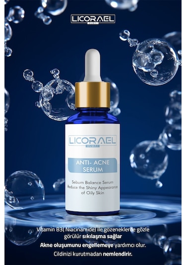 Licorael Acne Serum 30 ML
