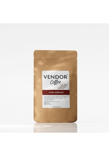 Vendor Cuba Serrano 250 G