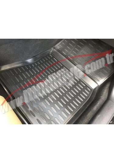 Honda Civic Fc5 Havuzlu 3D Paspas 1.Kalite 2016 2020 Arası