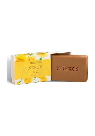 Nurxos 9603 Nergis Katı Sabun 8681124696038 100 G
