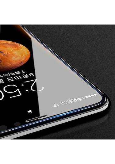 Wk iPhone Uyumlu 12 Pro Max 6.7 Kingkong Curved Tempered Cam Ekran Koruyucu- 5775