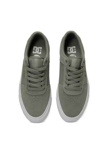 Dc Shoes Teknıc Yeşil Erkek Sneaker Yeşil