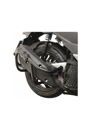 Gp Kompozit Sym Jet X 125 2022-2024 Uyumlu Egzoz Koruma Demiri Si