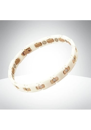 Tiens Ti Enerji Bilekliği Beyaz