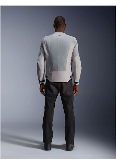 Alpinestars C-1 Air Korumalı Motosiklet Montu Gri