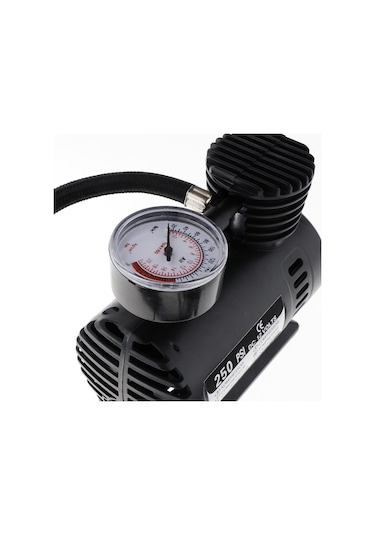 Suntek Magideal 300 Psı 12 V Oto Pompa Lastik Şişirme Hava Kompresörü