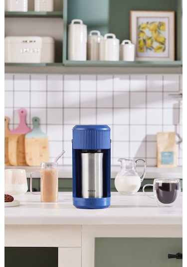 Karaca Mono Personal Filtre Kahve Makinesi + İnox Kişisel Termos