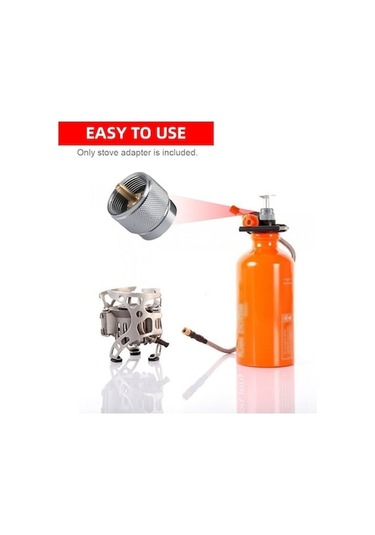 Pazly Taşınabilir Renkli Propan Ocakları, Kamp İçin Küçük Ocak, Adaptörlü Hava Girişi, Çok Amaçlı Çok Renkli