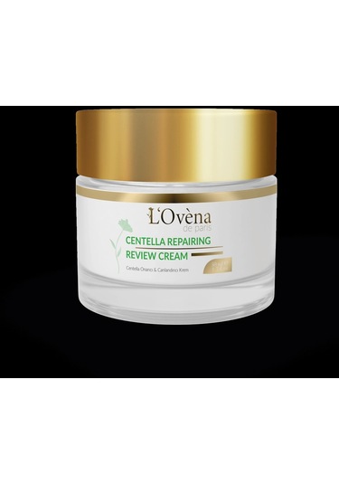 Lovena De Paris Centella Repairing Rewiew Cream 50 ML