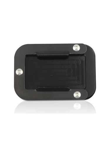 Xurunkeji Interceptor 650 2018-2023 Contınental 650 Gt 650 2019-2023 Siyah İçin Destek Ayağı Yan Destek Ayağı Uzatma Büyütme Pedi Siyah