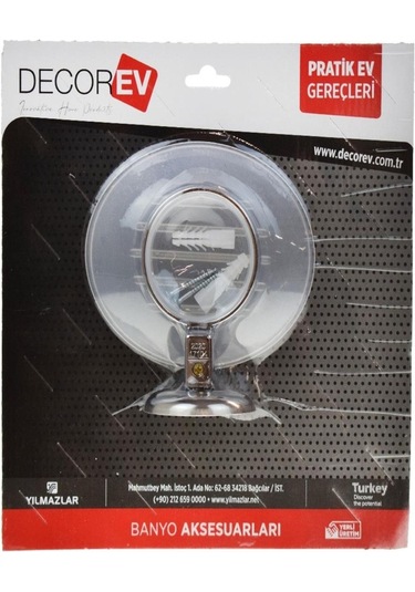 Decorev S-100 Sabunluk Çok Renkli