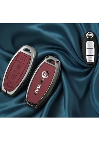 Nissan Metal Anahtarlık Kılıfı 333432103