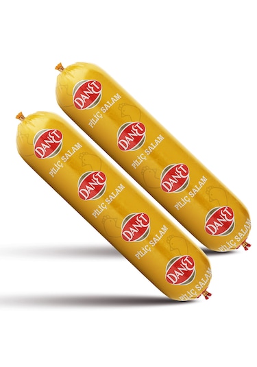 Danet Piliç Salam Baton 2 x 700 G