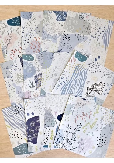 Kreativka Çift Taraflı Origami Kağıdı 365746305