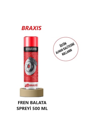 Braxis Balata Sprey 500 ML