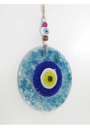 Nazar Bocuğu Duvar Süsü Hediye Nazarlık El Işi