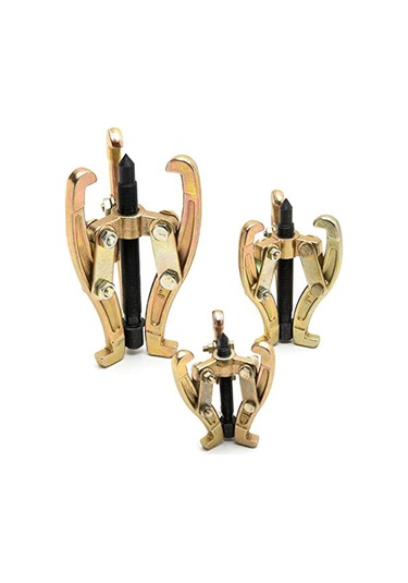 Suntek Üç Çene Dişli Çektirme Kasnak Çektirme Rulman Dişli