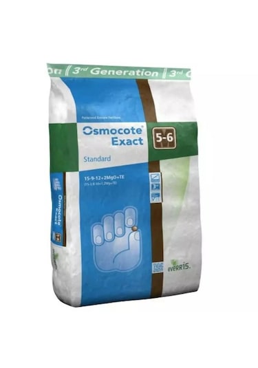 Osmocote Exact Standard 15-9-12 5 Kg 5 KG