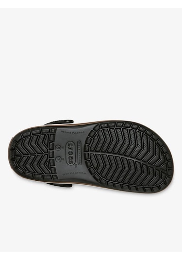 Crocs 212756-001 Crocband Gum Clog Unisex Sandalet Siyah