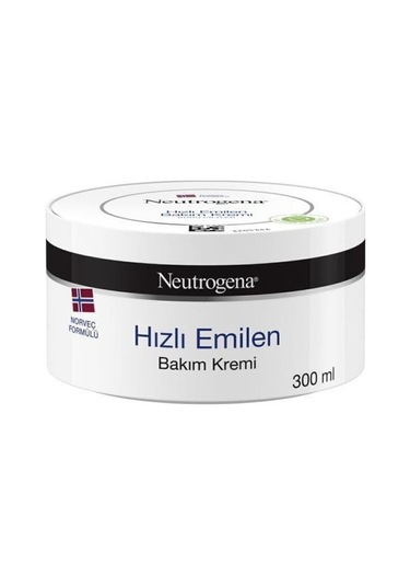 Norveç Formülü Hizli Emilen Bakim Kremi 300 Ml X 4