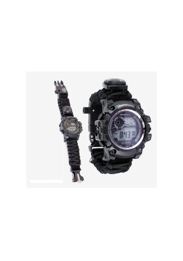 Çok Fonksiyonlu Kampçı Saati