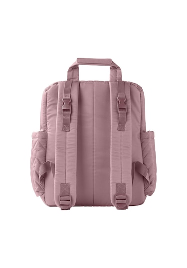 Skip-Hop Forma Sırt Çantası Pembe Çok Renkli