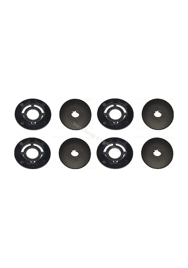 Vw Audi Paspas Bagaj Taban Klipsi 3D0864521,3D0864523 Hsk2530 323132959