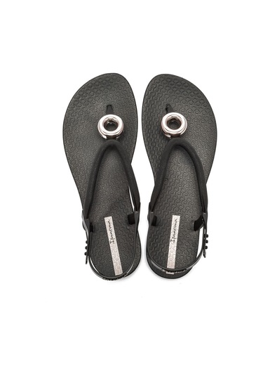 İpanema Class Una Çocuk Sandalet Siyah 27/36 BB0113 Siyah