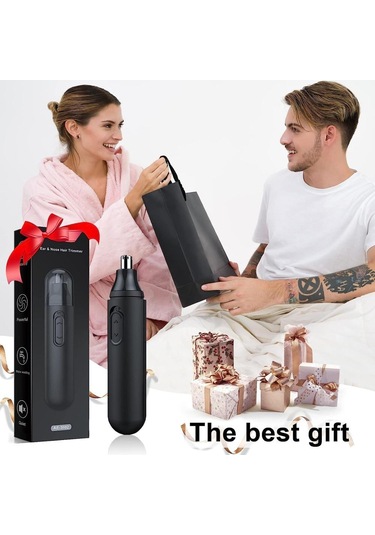 Usb Şarj Edilebilir Burun Saç Düzeltici Burun Saç Düzeltici Kulak Saç Düzeltici Ipx7 Su Geçirmez Çift Bıçaklı Profesyonel Ağrısız Kaş Usb Şarj Edilebilir Burun Saç Düzeltici Burun Saç Düzeltici Kulak Saç Düzeltici Ipx7 Su Geçirmez Çift Bıçaklı Profesyonel Ağrısız Kaş