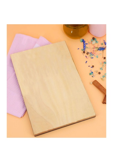 Çift Taraflı Kesme Tahtası Sağlam Ahşap Ve Granit Mermer Tam