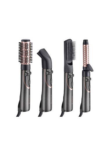 Remington AS8606 Curl & Straight Confidence Saç Şekillendirme Seti
