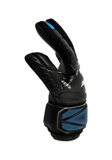 Proforce Keep Kaleci Eldiveni 9 Numara Siyah - Mavi