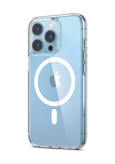 Mcdodo Iphone 14 Plus Uyumlu Seffaf Magsafe Kilif Pc-3091 558403044