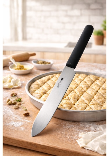Taita Serisi Baklava Bıçağı 16 Cm Diğer