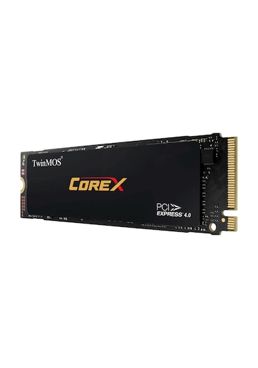 Twinmos 1tb Corex Nvme Gen4 M.2 Ssd 5000mb Okuma / 4800mb Yazma Nvcx1tbg42280