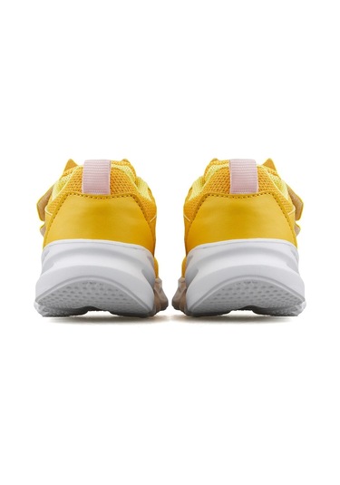 Cool Caty Işıklı Sneaker Bebek Spor Ayakkabı Sarı