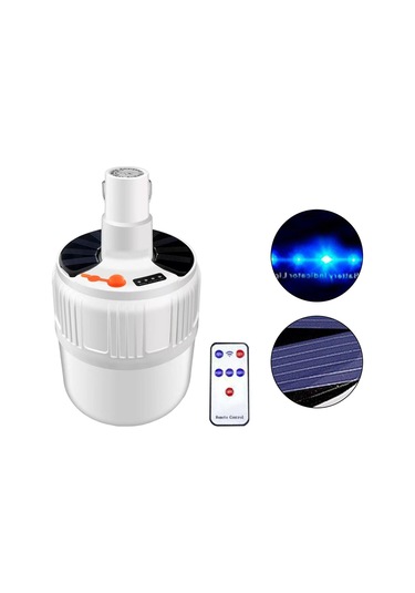 Homyl Garaj Yürüyüş Elektrik Kesintileri Uzaktan-kumandalı Beyaz