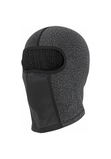 Ranyeek Yazlık Bisiklet Ve Motosiklet Başlığı: İpek Kumaş, Güneş Koruma, Gözlük Delikli, Esnek Yapı, Ter Emici, Upf 50+ Gri