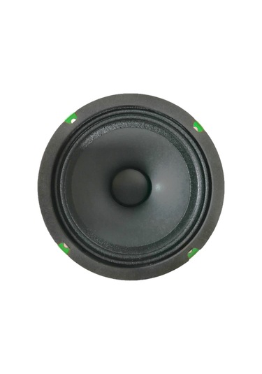For-x Xmd-3065 Midrange 100w Rms 200w Maksimum 16 Cm Hoparlör Yeşil Kasa