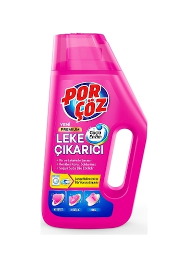Porçöz Leke Çıkarıcı 1 L