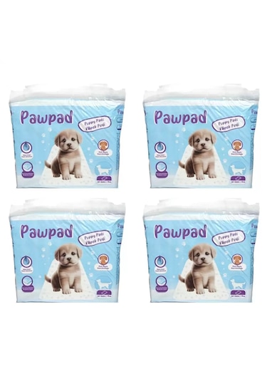 Pawpad Köpek Çiş Pedi 60 x 90 CM 120 Adet