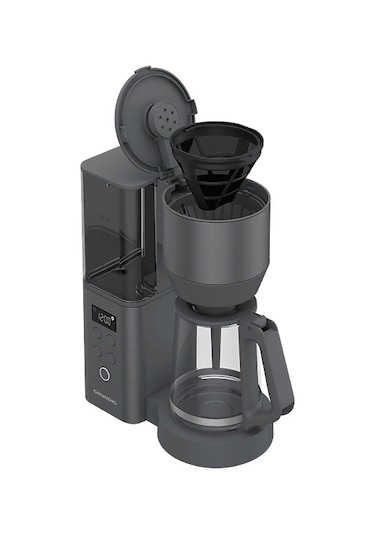 Grundıg Km 7440 Dijital Ekranlı Filtre Kahve Makinesi