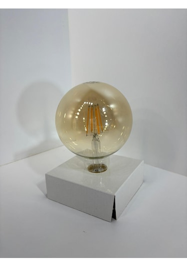 Led Fılament Rustik Ampul Kes 606