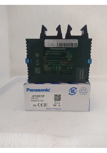 Afp0Re32P Plc Ek Modül 16Giriş(Pnp/Npn)16 Pnp Çıkış