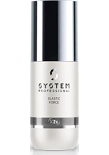 System Professional Elastic Force Parlaklık Veren Serum 125ml