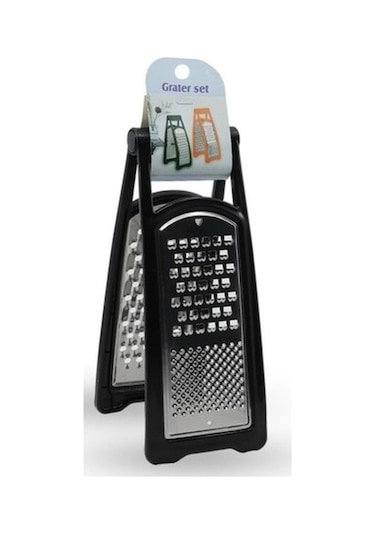 Çift Taraflı Hazneli Rende Diğer