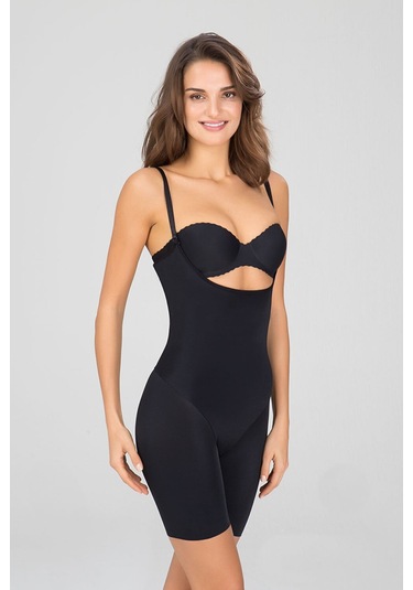 Kom Dora Düz Vücut Korsesi