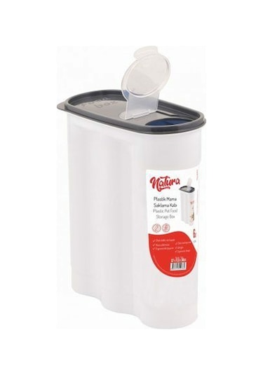 Natura Mama Saklama Kabı 27 x 11.5 x 30 CM 6 L