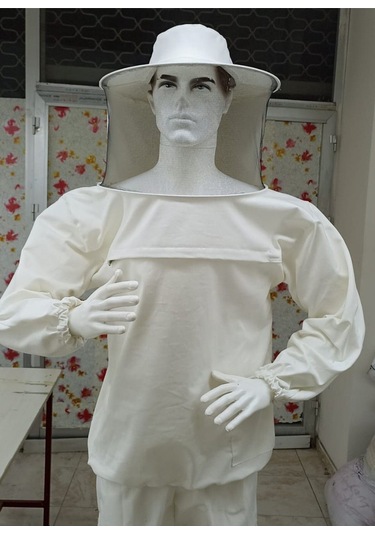 Dateks Arici Koruyucu Kiyafeti / Maske / Klasik Model L