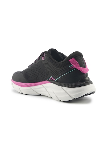 U.s. Polo Assn. Saldona Wmn 5fx Siyah Kadın Koşu Ayakkabısı 000000000101938177 Siyah